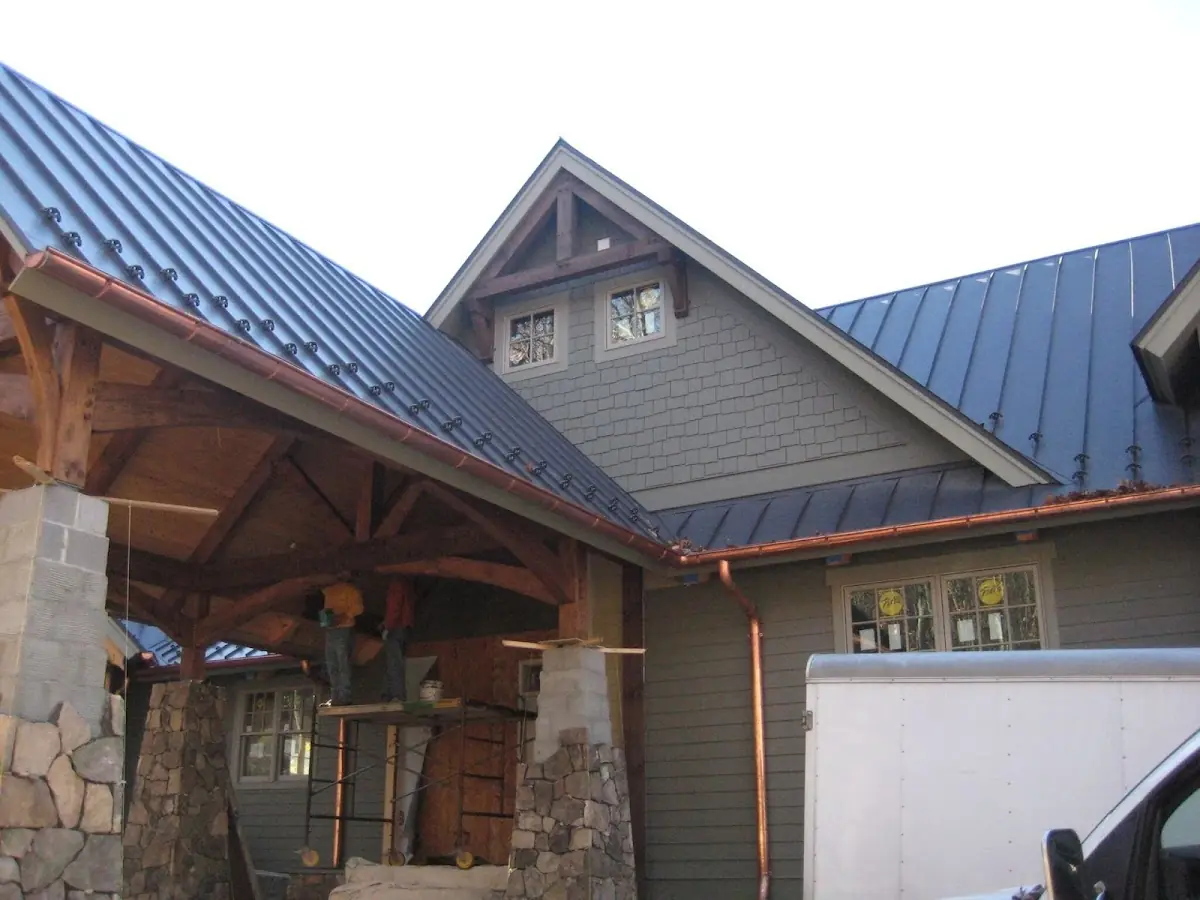 Craftsman Roofing team delivering quality roofing work in Noble Park